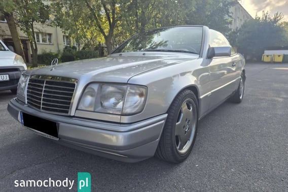 Mercedes-Benz W124 (1984-1993) Kabriolet 1997