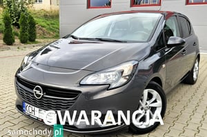 Opel Corsa Hatchback 2016