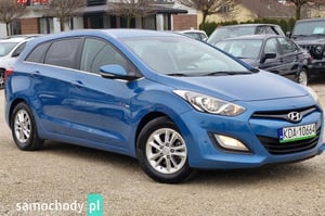 Hyundai i30 Kombi 2013