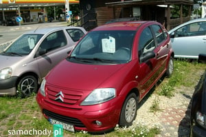 Citroen C3 Hatchback 2008