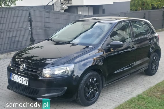 Volkswagen Polo Hatchback 2011