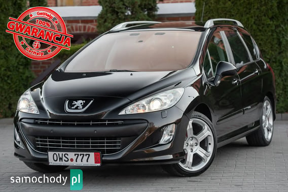 Peugeot 308 Kombi 2009