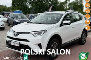 Toyota RAV4 SUV 2017