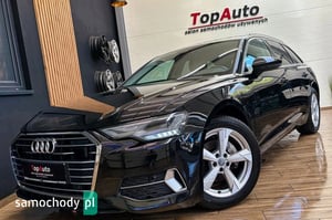 Audi A6 Avant Kombi 2019