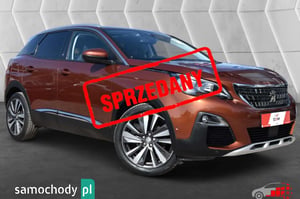 Peugeot 3008 SUV 2018