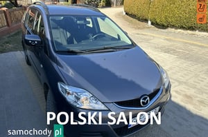 Mazda 5 Minivan 2008