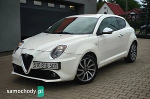 Alfa Romeo Mito Hatchback 2018