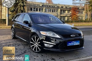 Ford Mondeo Kombi 2011