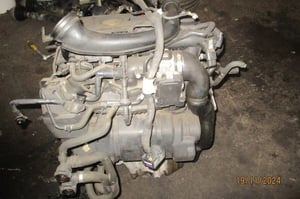 VW PASSAT B7 SILNIK KOMPLETNY 1,4TSI CDG 150KM