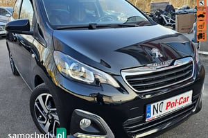 Peugeot 108 Hatchback 2017
