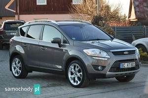 Ford Kuga SUV 2012