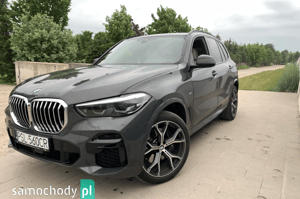 BMW X5 SUV 2022