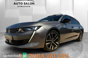 Peugeot 508 Kombi 2020