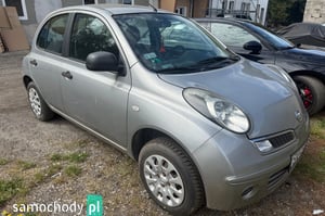 Nissan Micra Hatchback 2010