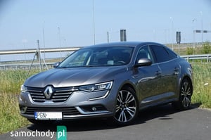Renault Talisman Sedan 2015