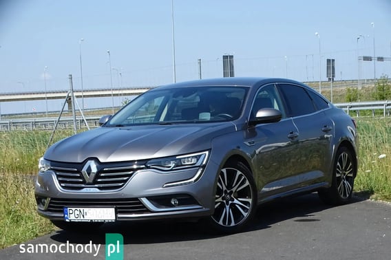 Renault Talisman Sedan 2015
