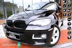BMW X6 SUV 2013