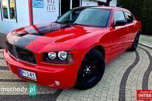 Dodge Charger Sedan 2010