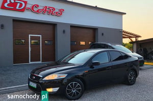 Ford Mondeo Hatchback 2009