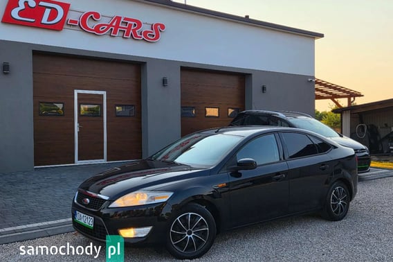 Ford Mondeo Hatchback 2009
