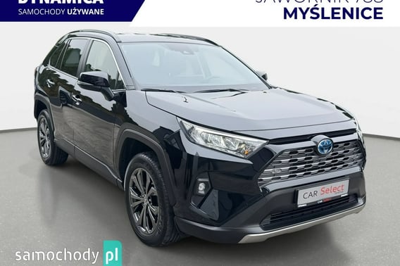 Toyota RAV4 SUV 2025