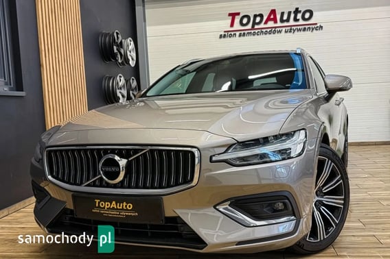 Volvo V60 Kombi 2019