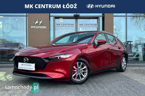 Mazda 3 Hatchback 2020