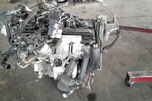 VOLVO XC60 I LIFT SILNIK 2,4D 215KM D5244T15 KOMPLETNY
