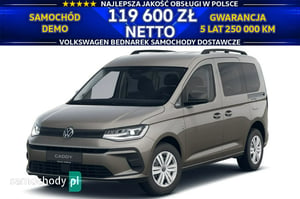 Volkswagen Caddy Bus 2026