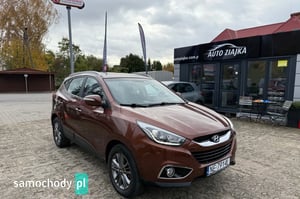 Hyundai ix35 SUV 2014