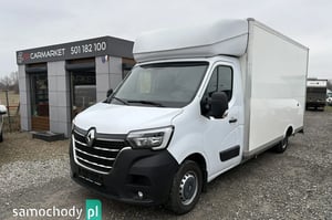 Renault Master Kontener 2020