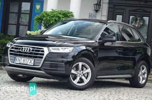 Audi Q5 SUV 2017