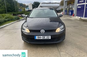 Volkswagen Golf Kombi 2013