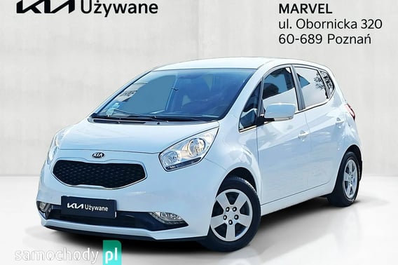 Kia Venga Minivan 2017