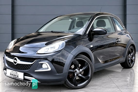 Opel Adam Hatchback 2015