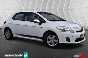 Toyota Auris Hatchback 2010