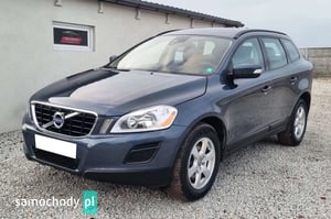 Volvo XC 60 SUV 2011
