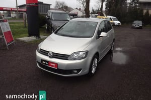 Volkswagen Golf Plus Hatchback 2011