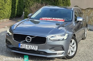 Volvo V90 Kombi 2018