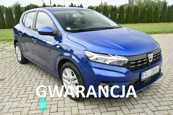 Dacia Sandero Hatchback 2021