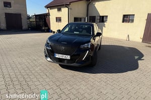 Peugeot 2008 SUV 2022