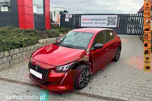 Peugeot 208 Hatchback 2024