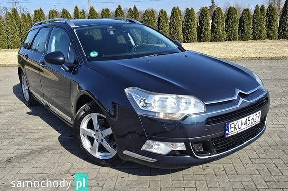 Citroen C5 Kombi 2010