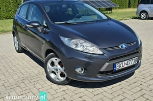 Ford Fiesta Hatchback 2009