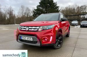 Suzuki Vitara SUV 2015