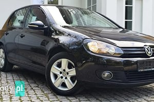 Volkswagen Golf Hatchback 2010