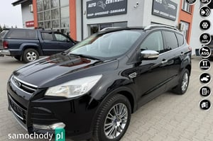 Ford Kuga SUV 2014