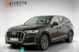 Audi Q7 SUV 2021