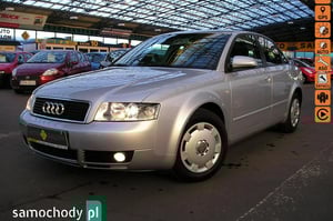 Audi A4 Sedan 2002