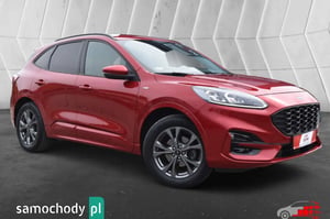 Ford Kuga SUV 2021